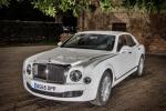 Bentley Mulsanne Speed 2015 года